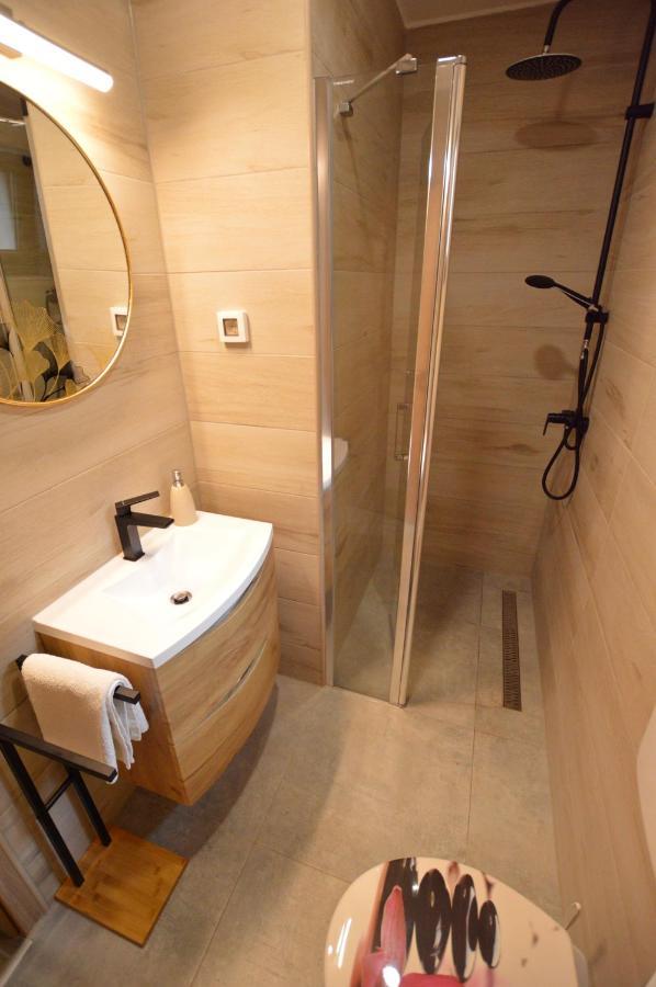 Apartmán Ginko House Opatija Exteriér fotografie