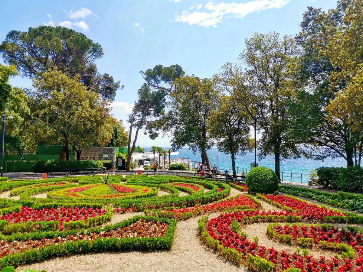 Apartmán Ginko House Opatija Exteriér fotografie