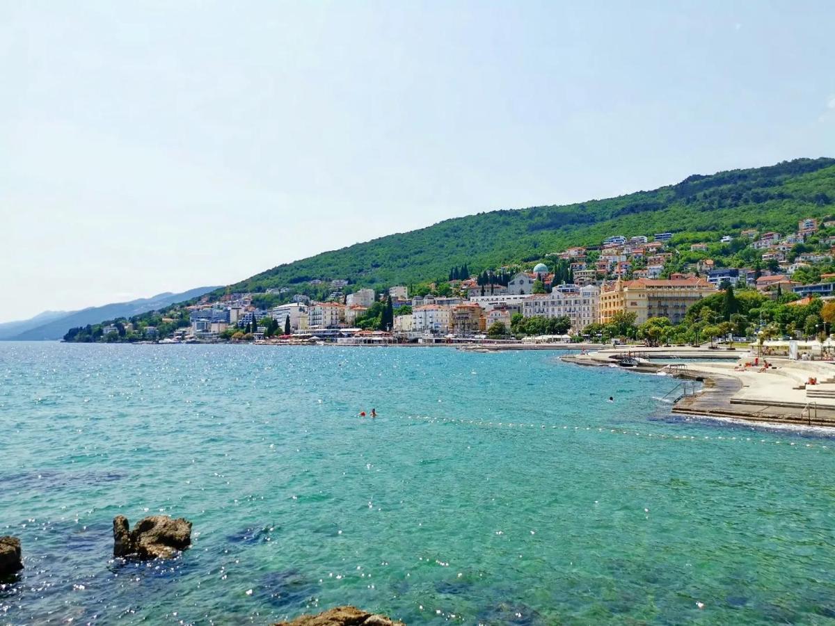 Apartmán Ginko House Opatija Exteriér fotografie