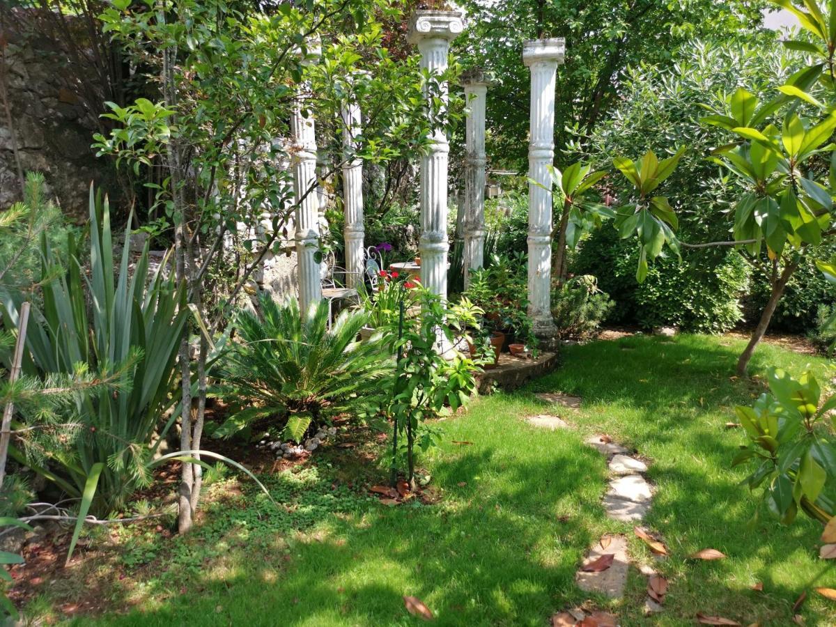 Apartmán Ginko House Opatija Exteriér fotografie