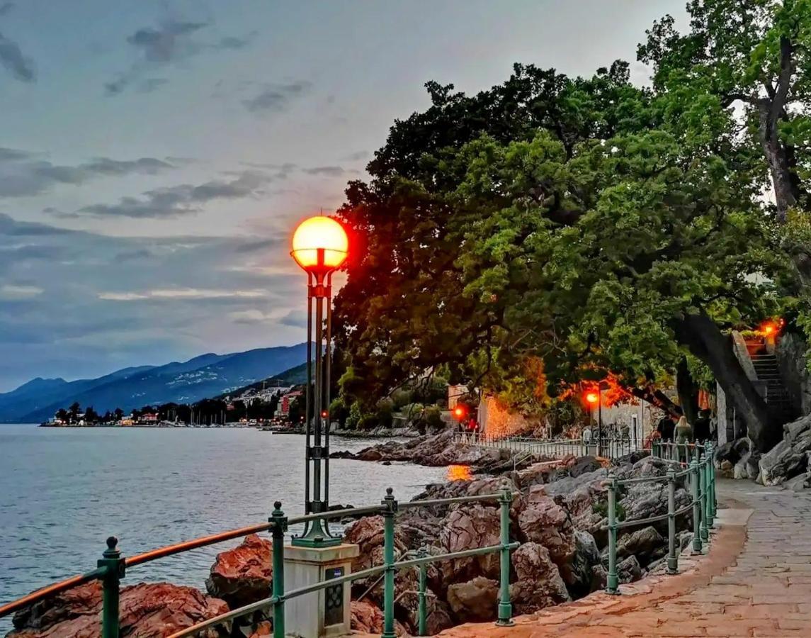 Apartmán Ginko House Opatija Exteriér fotografie