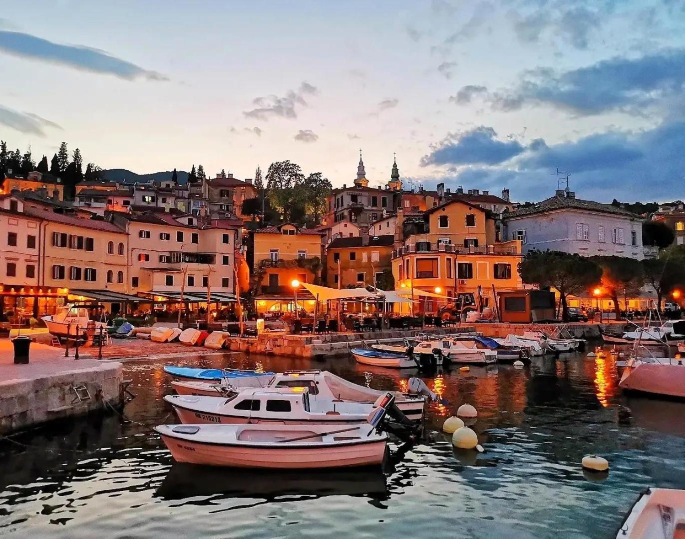 Apartmán Ginko House Opatija Exteriér fotografie