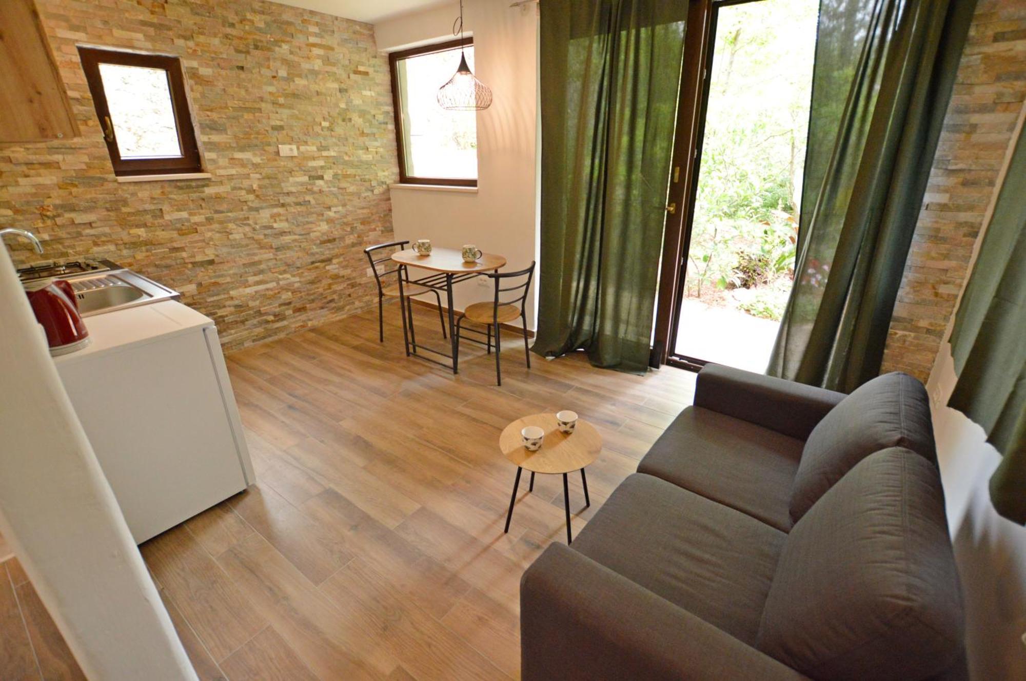 Apartmán Ginko House Opatija Exteriér fotografie