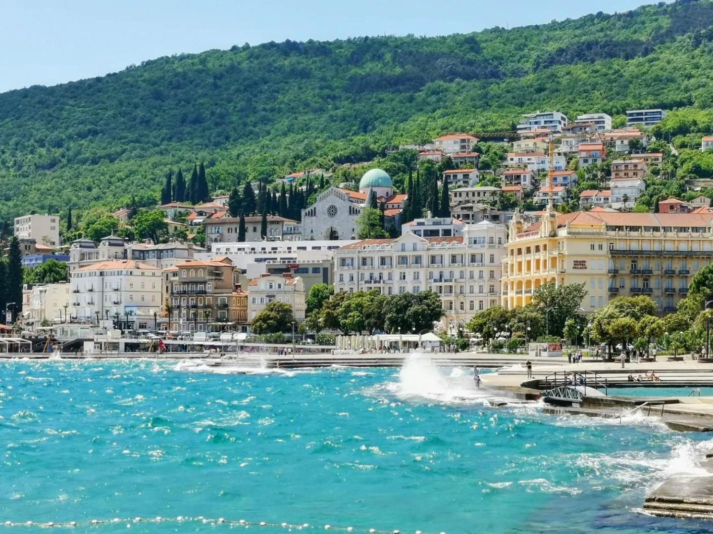 Apartmán Ginko House Opatija Exteriér fotografie