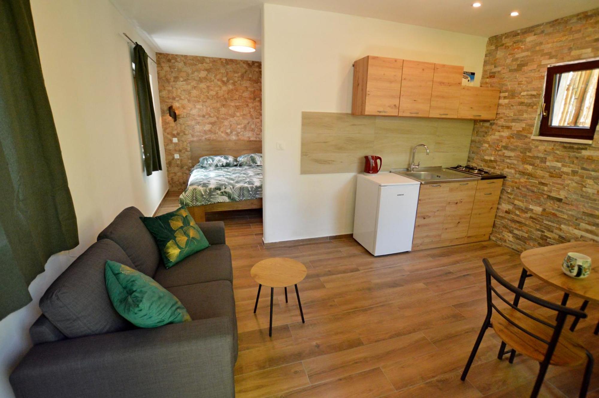 Apartmán Ginko House Opatija Exteriér fotografie