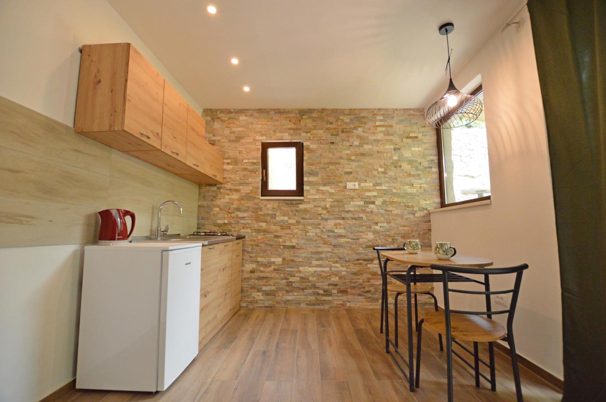 Apartmán Ginko House Opatija Exteriér fotografie