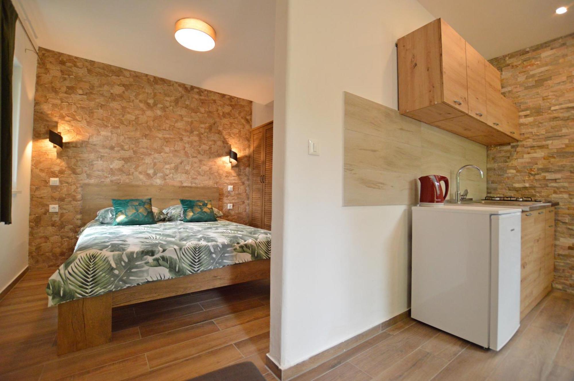 Apartmán Ginko House Opatija Exteriér fotografie