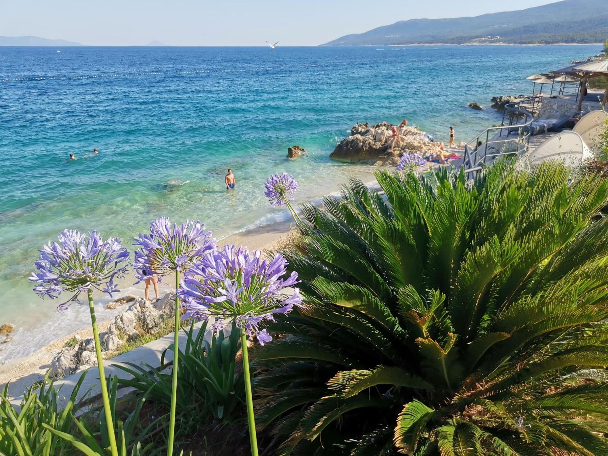 Apartmán Ginko House Opatija Exteriér fotografie