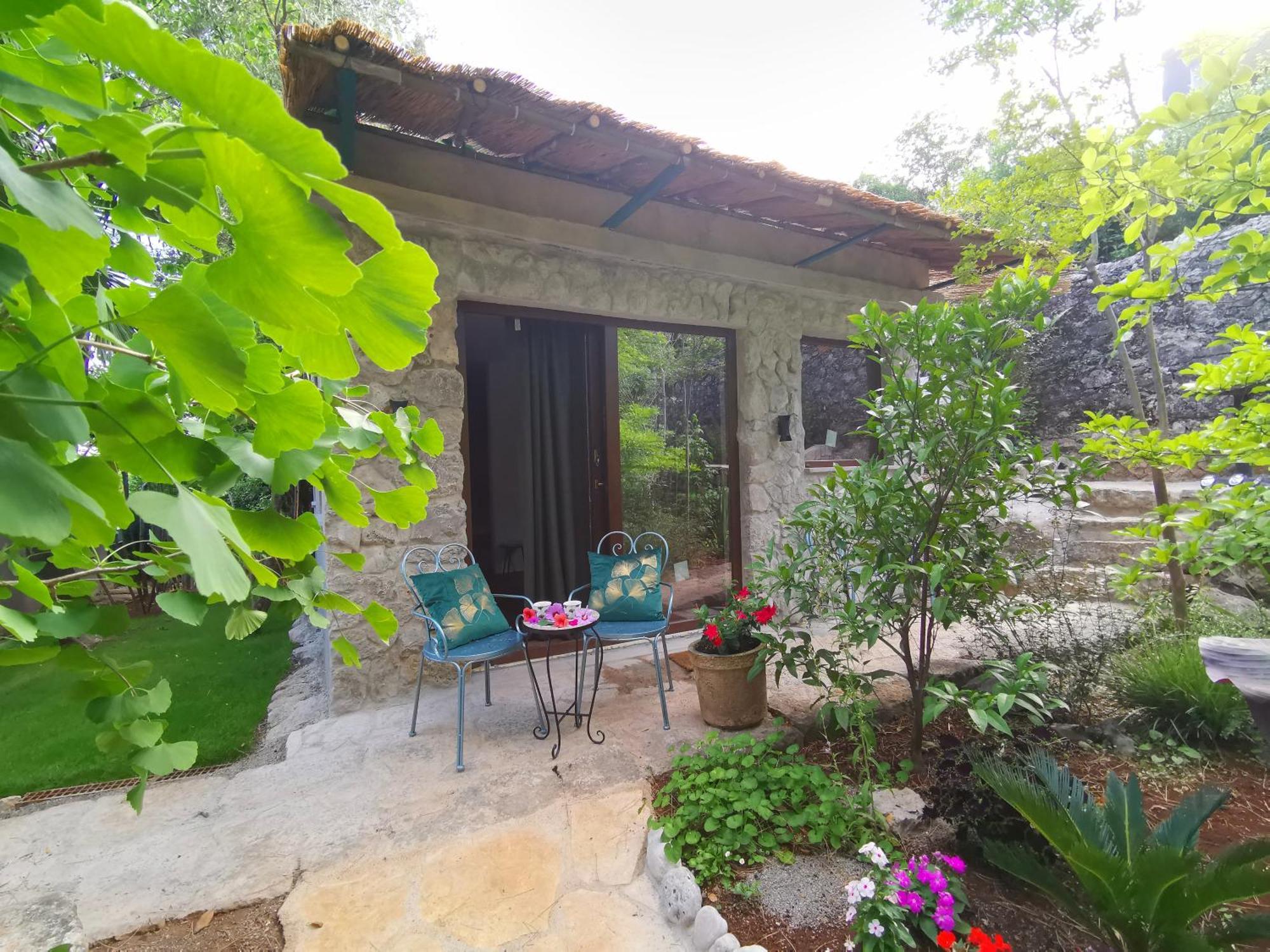 Apartmán Ginko House Opatija Exteriér fotografie