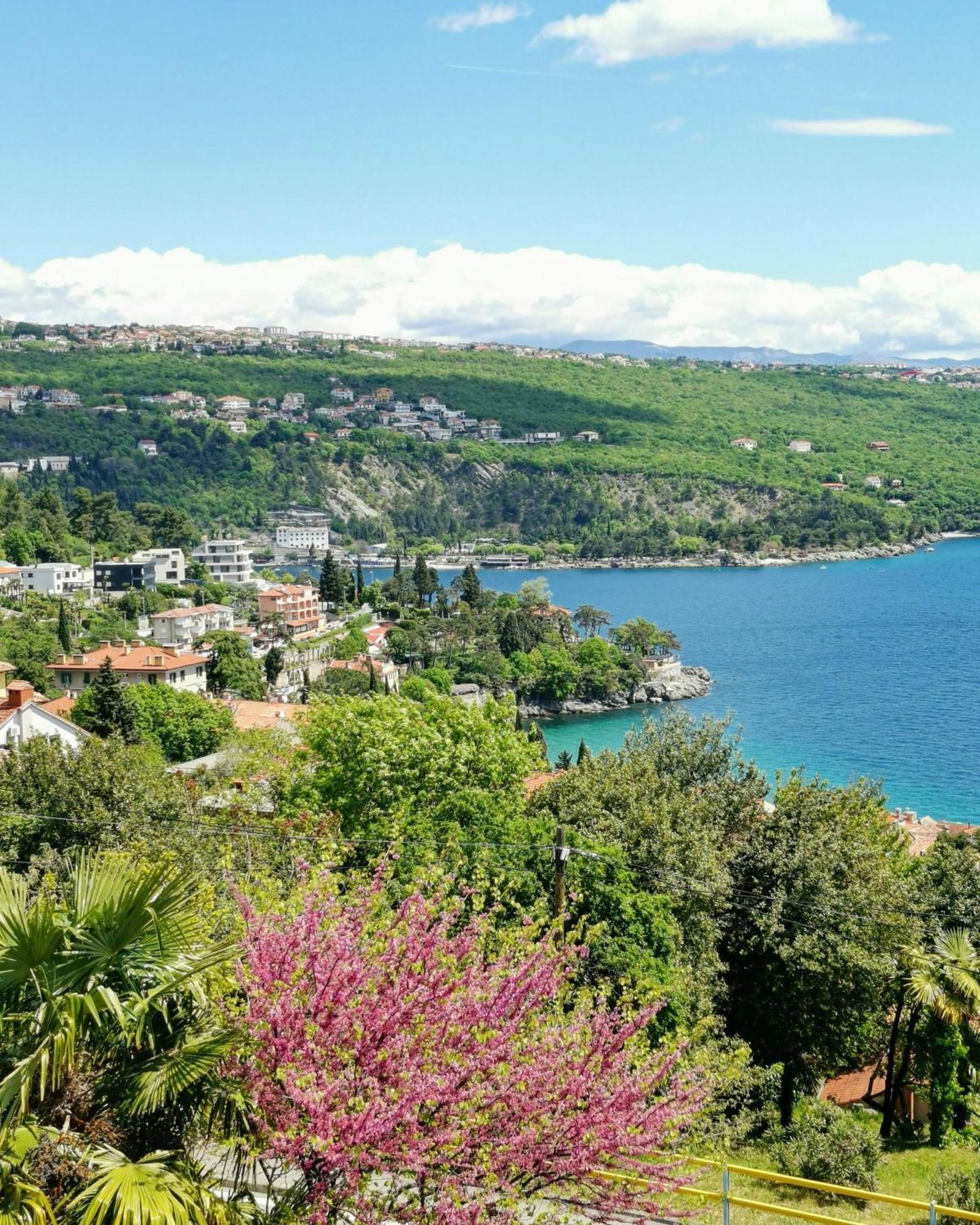 Apartmán Ginko House Opatija Exteriér fotografie