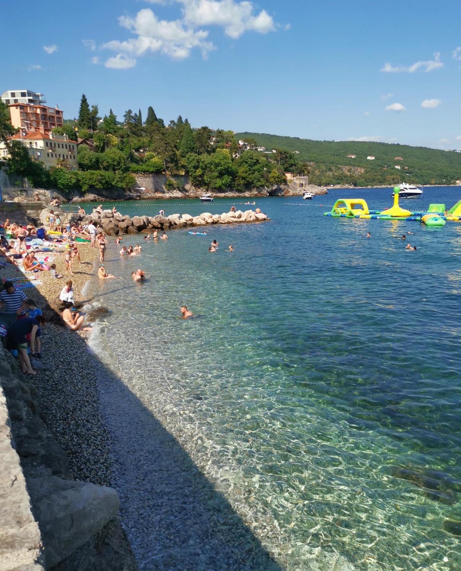 Apartmán Ginko House Opatija Exteriér fotografie